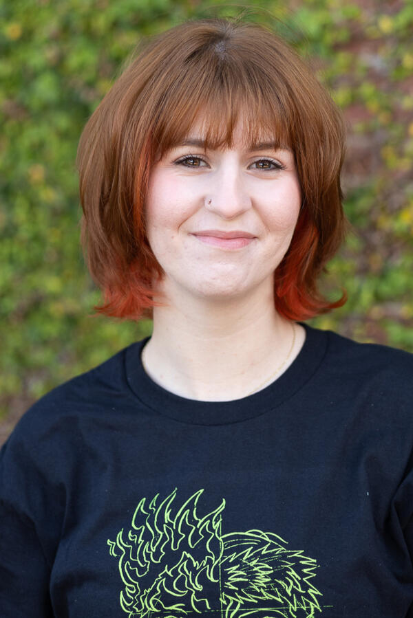 Savannah Douglas Lighting Tech