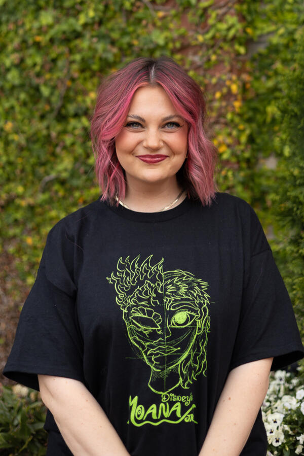 Caroline Spearman Vocal Coach