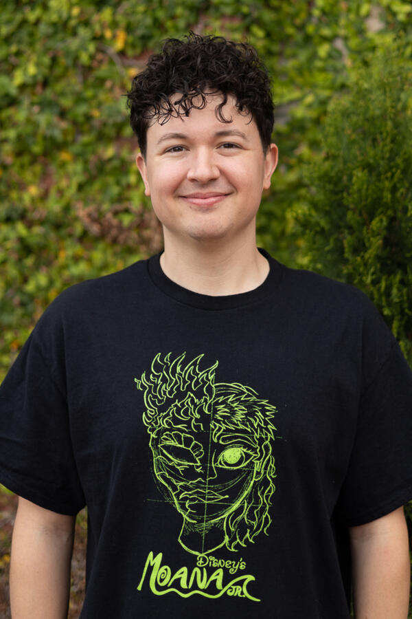 Jack Spearman Vocal Coach