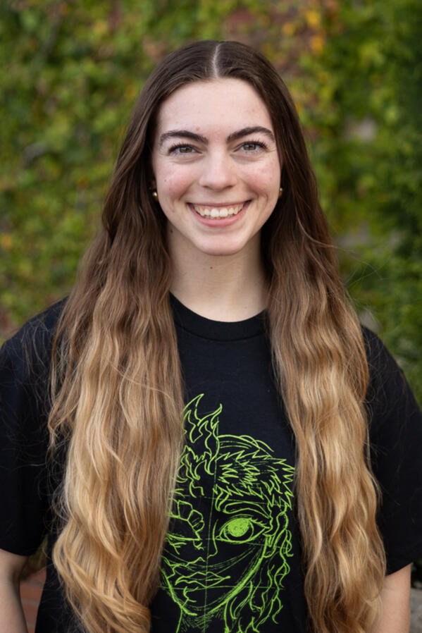 Rachel Brown Dance Captain