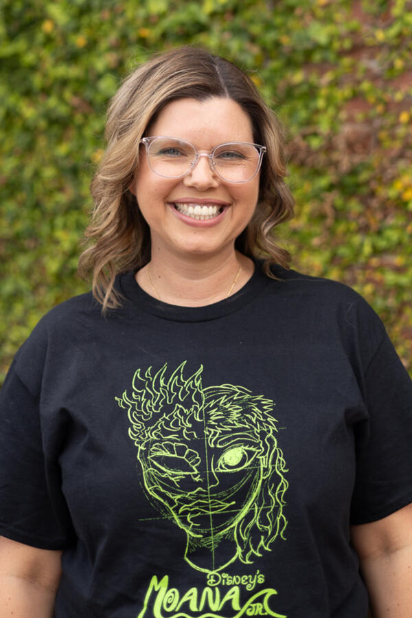 Becca Winn Props Master